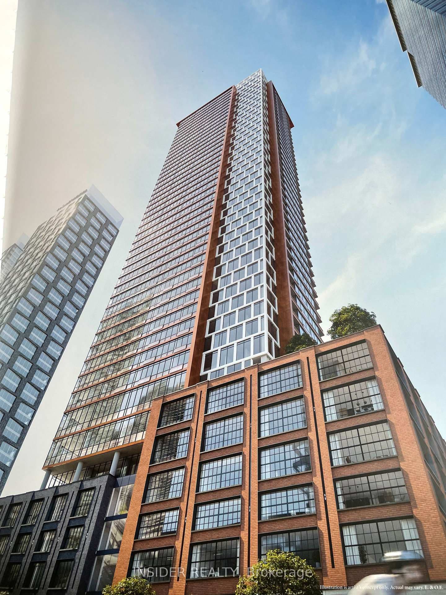 55 Mercer Street Unit 4706, Toronto C01