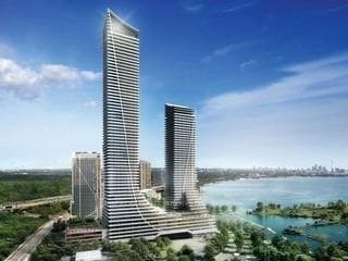 30 Shore Breeze Drive Unit 437, Toronto W06