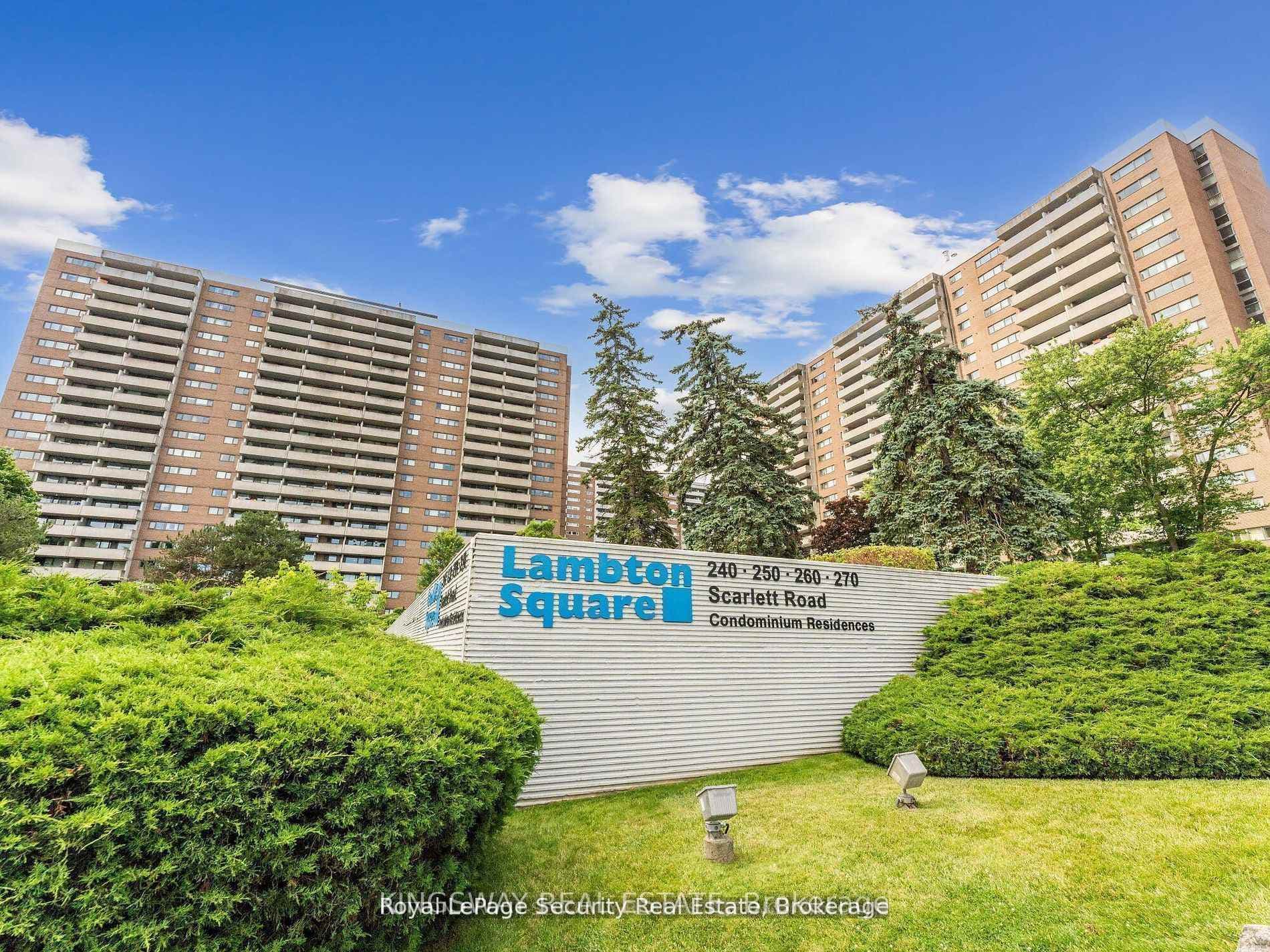 240 Scarlett Road Unit 1504, Keelesdale / Eglinton West, ON M6N 4X4 - Photo 1