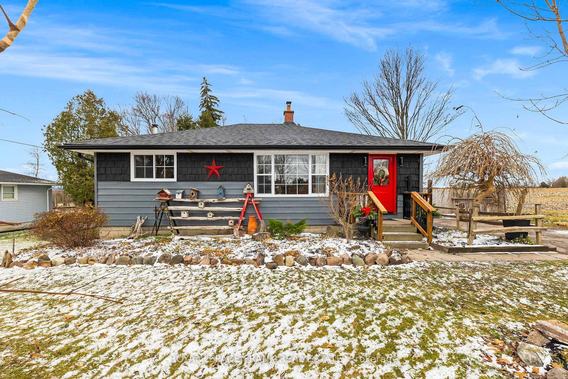 1704 King Street, Scugog