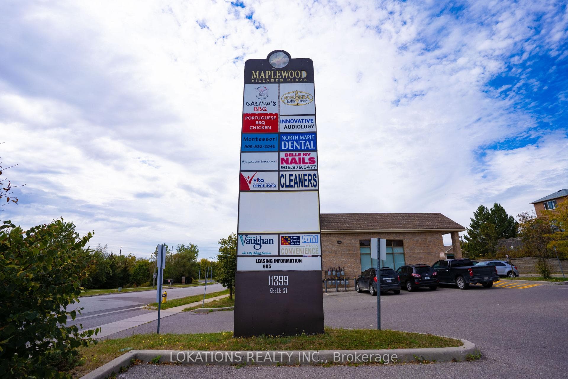 11399 Keele Street Unit 17, Vaughan