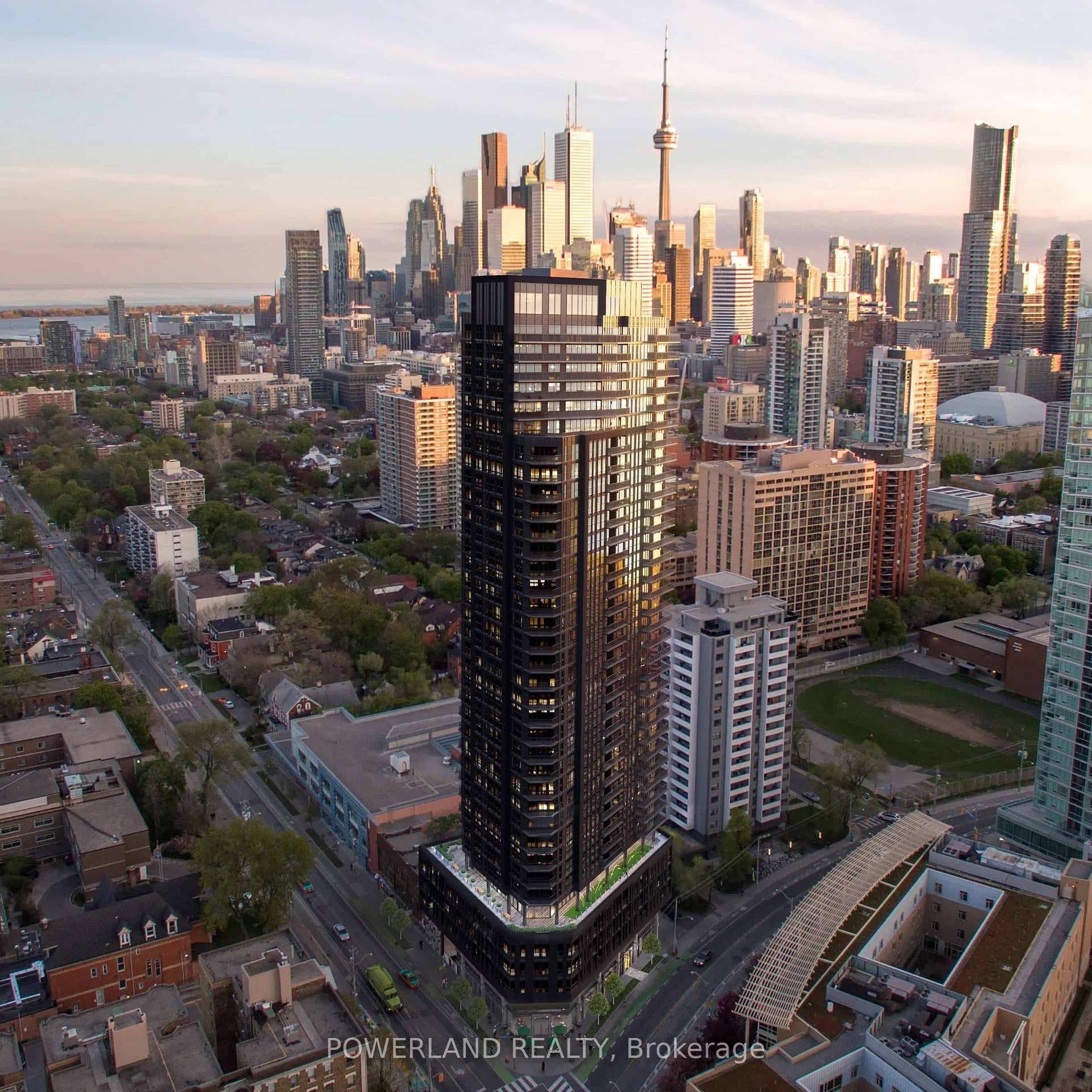 159 Wellesley Street Unit 1702, Regent Park / Cabbagetown / St. James Town, ON M4Y 0H5 - Photo 1