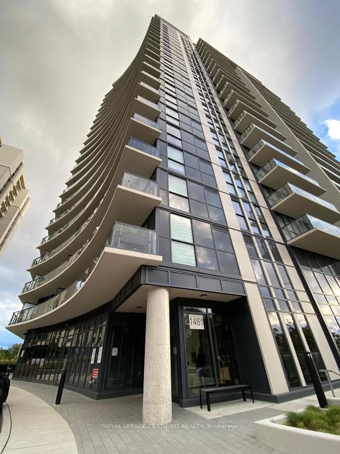 1461 Lawrence Avenue Unit 1402, York / Weston, ON M1B 4T5 - Photo 1
