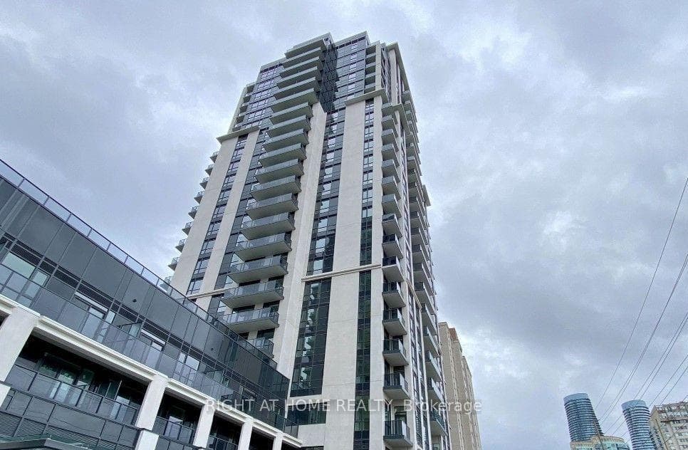 202 Burnhamthorpe Road Unit 1607, Mississauga, ON L5A 0B2 - Photo 1