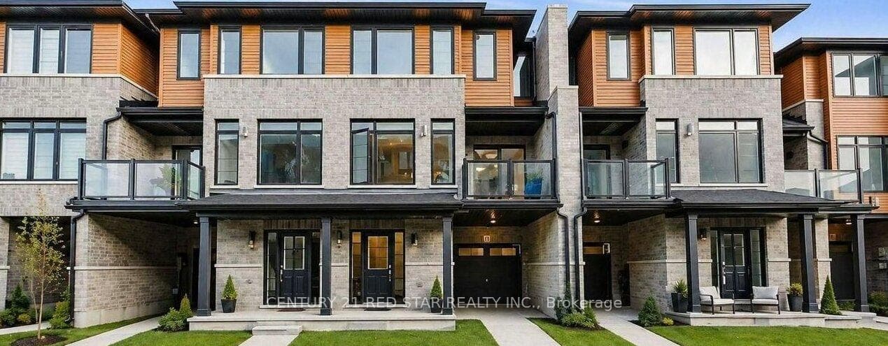 461 Blackburn Drive Unit 102, Brantford