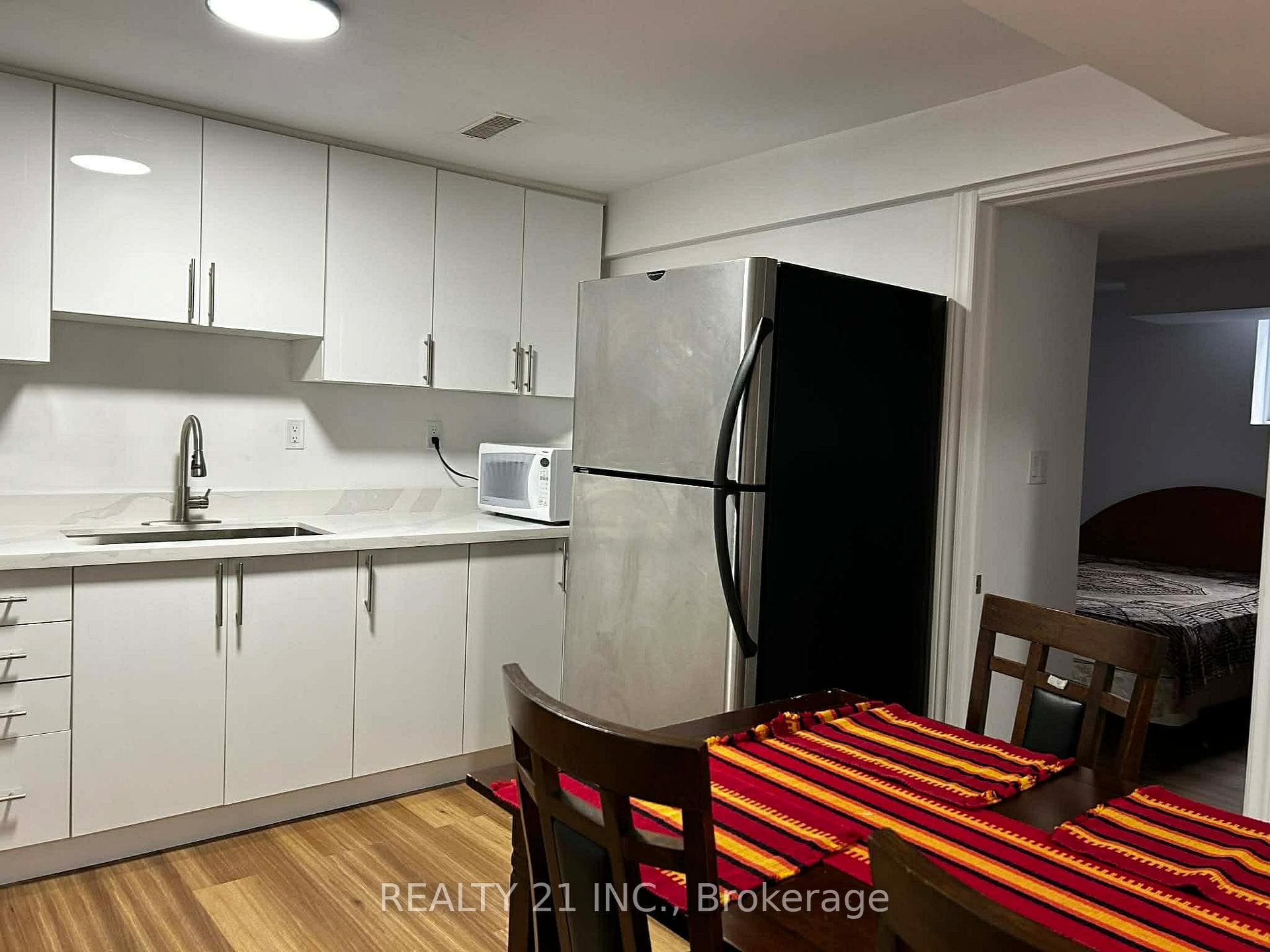 164 Williamson Drive Unit Basement, Ajax