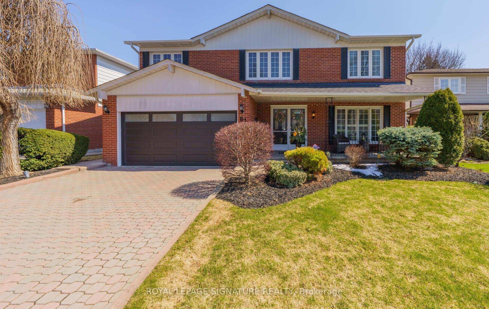 61 Barrydale Crescent, Don Mills / Parkwoods / Victoria Village, ON M3B 3E3 - Photo 1
