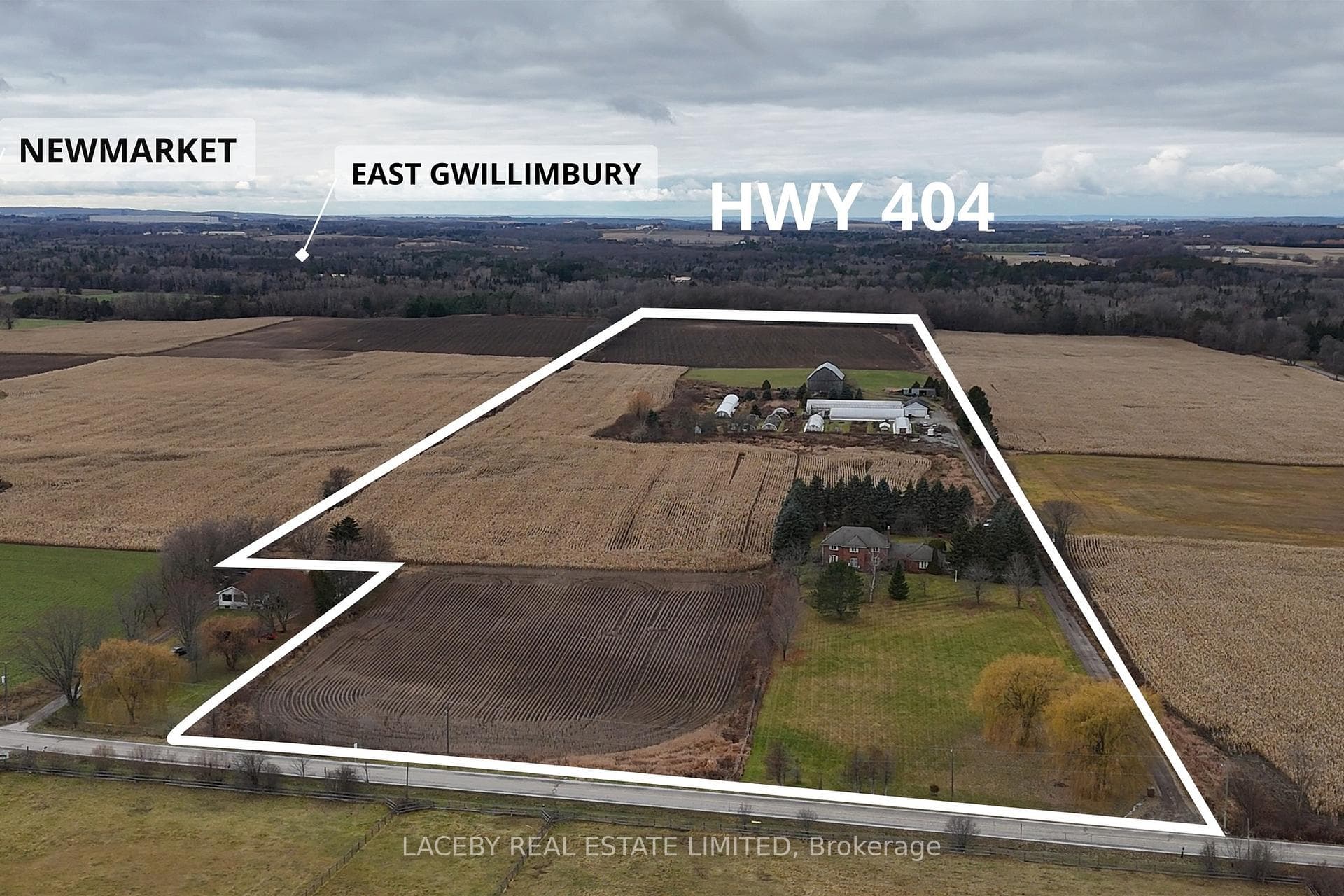 19654 McCowan Road, East Gwillimbury, ON L0G 1M0 - Photo 1