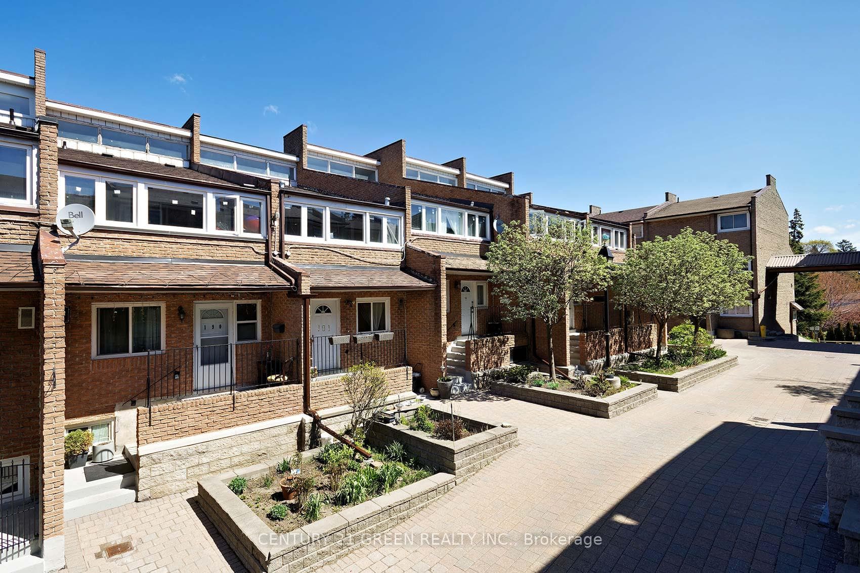 50 Scarborough Golf Club Road Unit 190, Scarborough Town Centre, ON M1M 3T5 - Photo 1