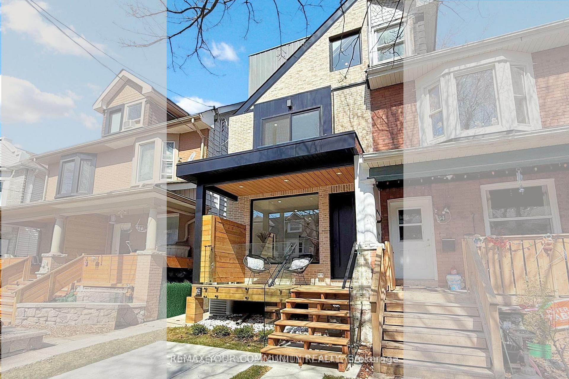32 Endean Avenue, Riverdale / Leslieville, ON M4M 1W6 - Photo 1