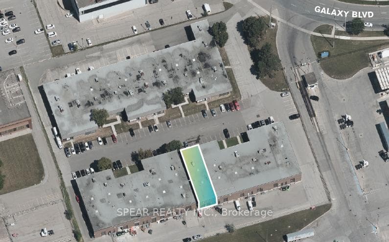 264 Galaxy Boulevard, Etobicoke (West Mall / Rexdale), ON M9W 5R8 - Photo 1
