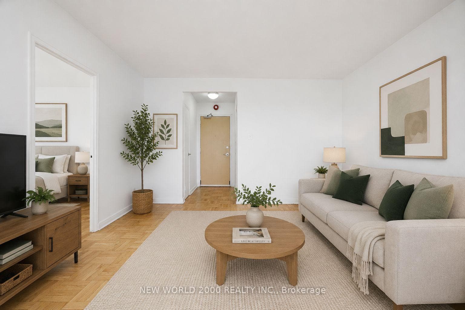 88 Bernard Avenue Unit 1008, Toronto C02