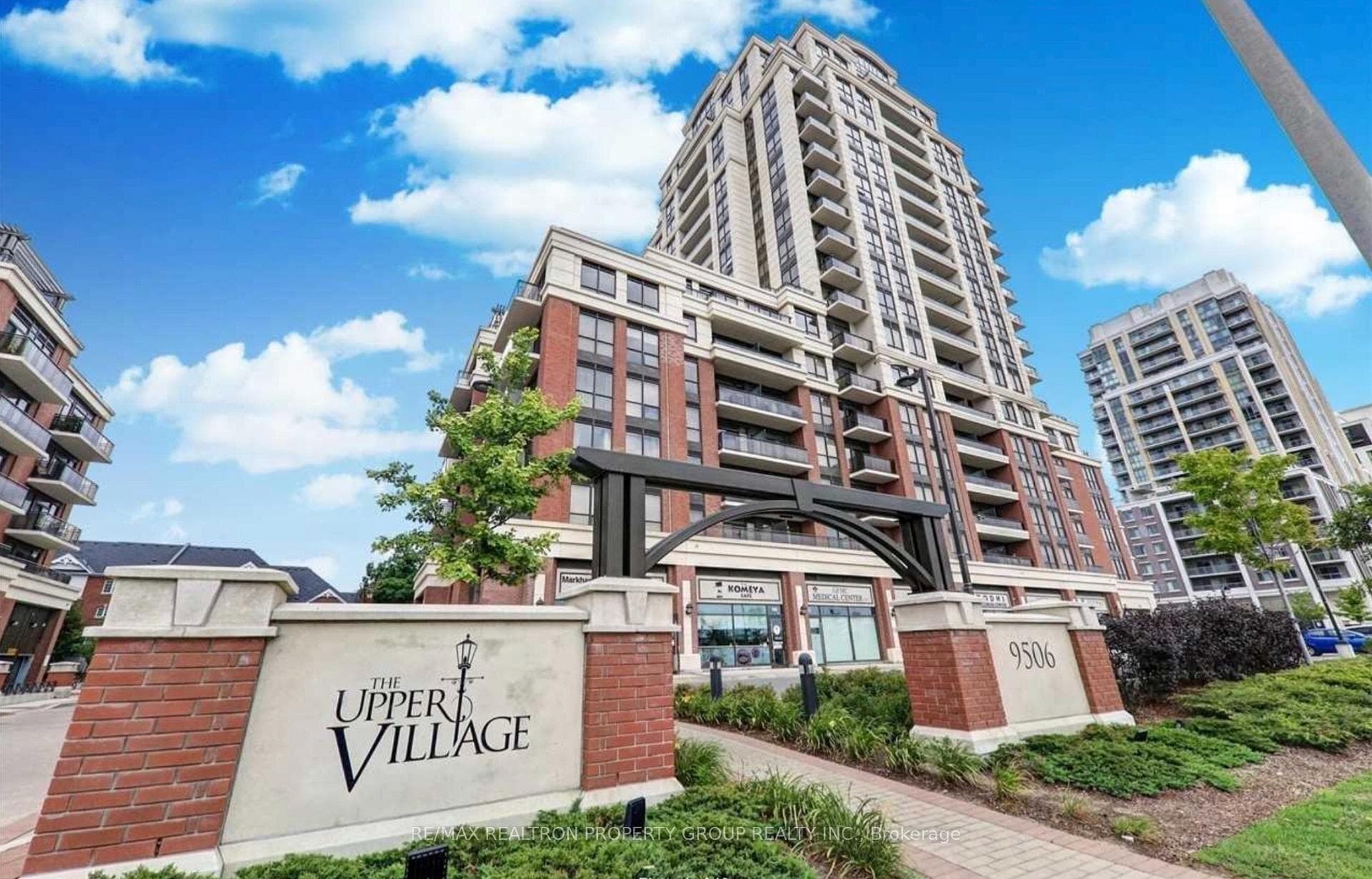 9506 Markham Road Unit 222, Markham
