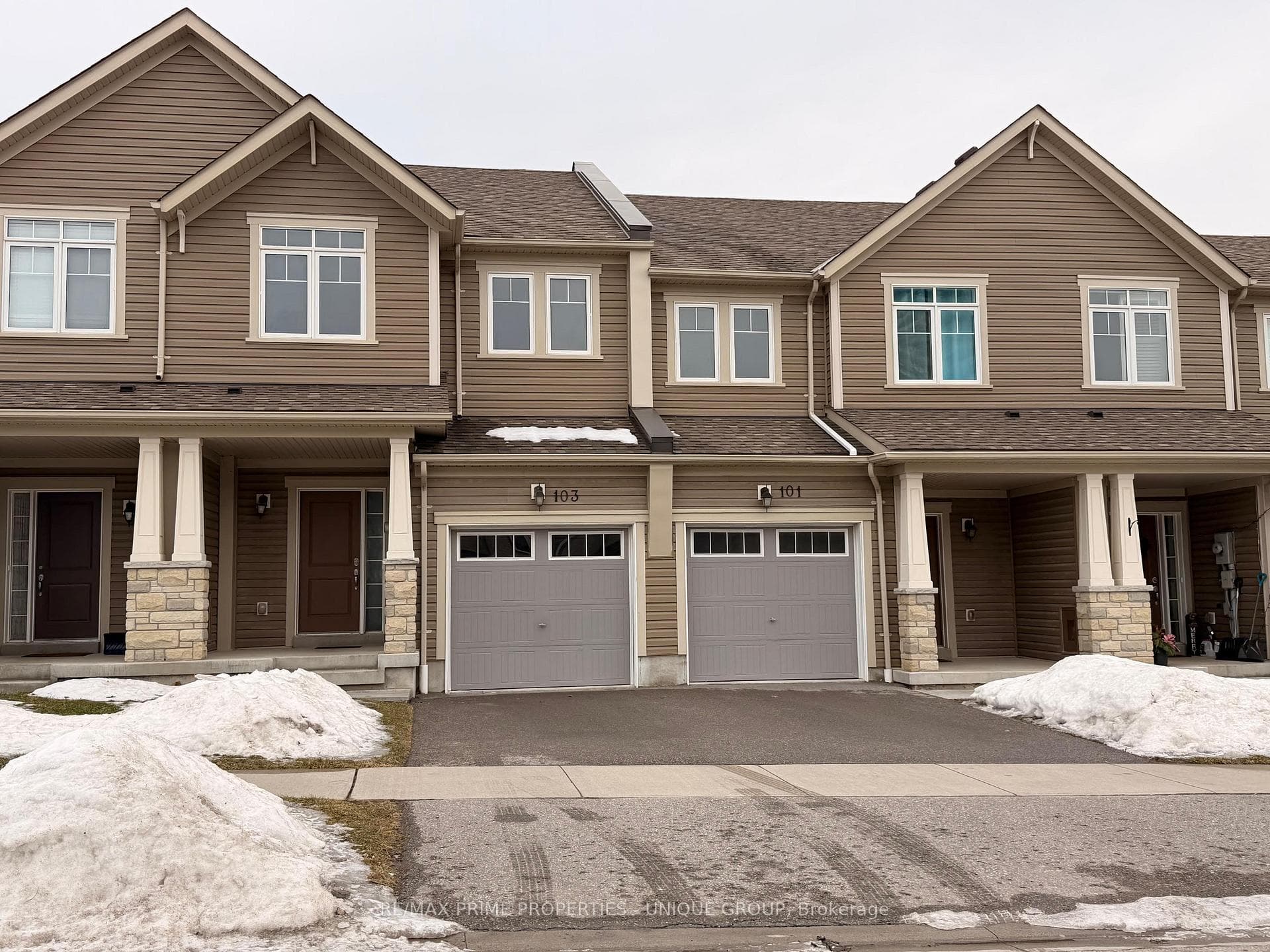 103 Nearco Gate, Oshawa