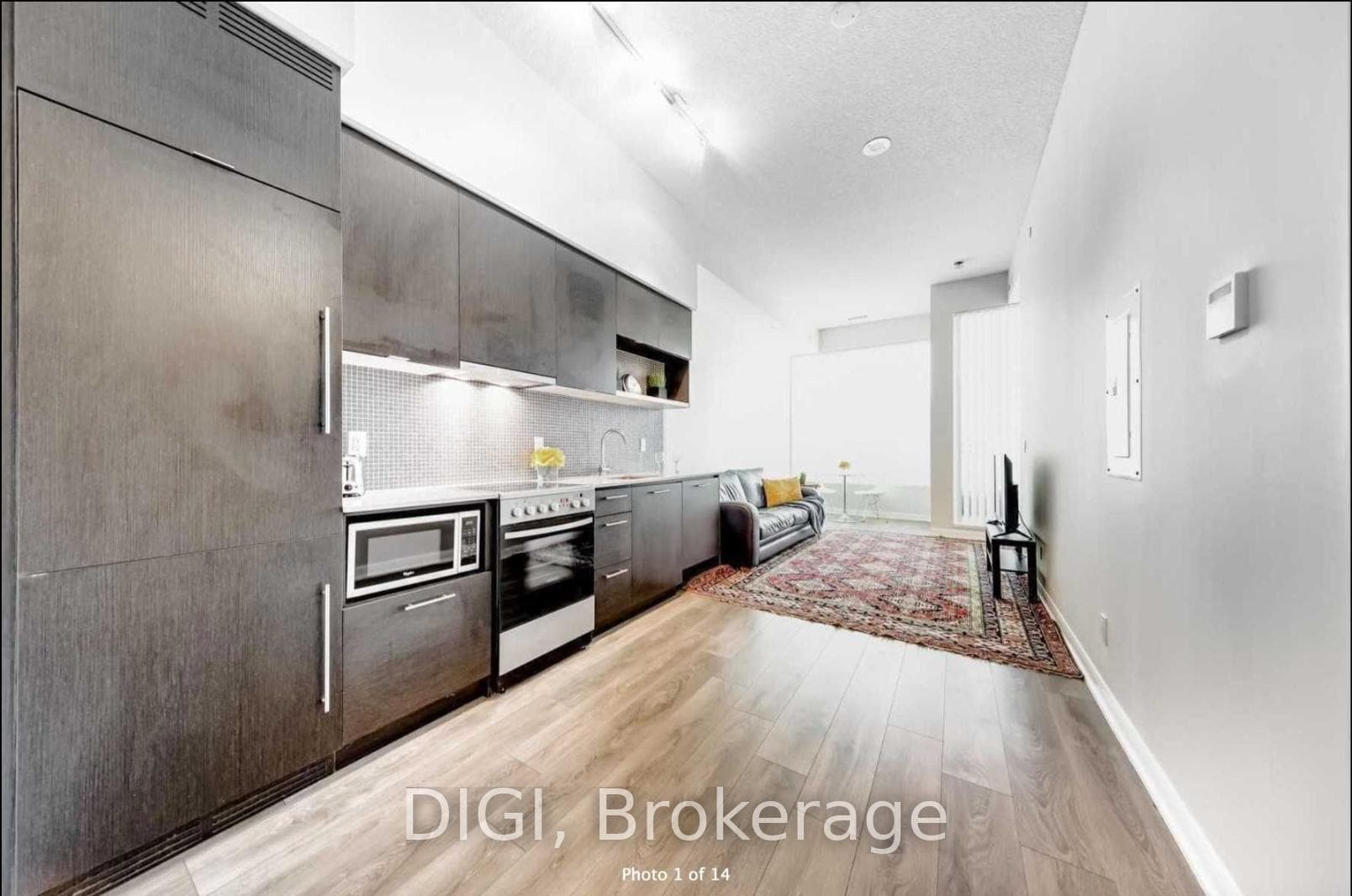 435 Richmond Street Unit 1205, Downtown Toronto / Waterfront, ON M5V 0N3 - Photo 1