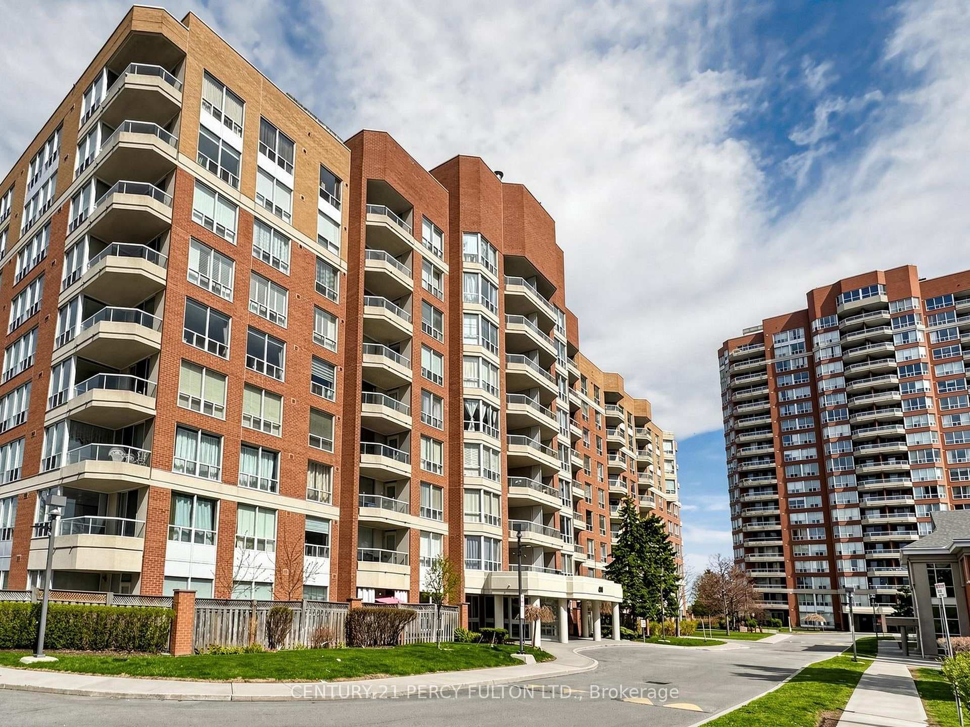 480 Mclevin Avenue Unit Ph15, Scarborough (Morningside / West Hill), ON M1B 5N9 - Photo 1