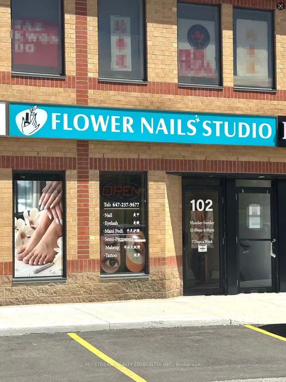 9011 Leslie Street Unit 102, Richmond Hill