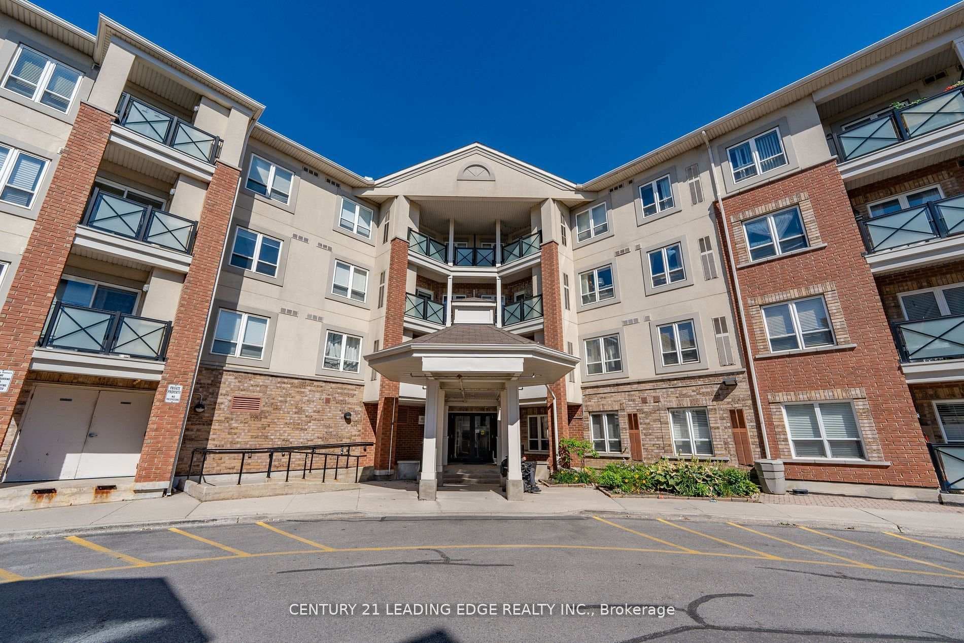 60 Mendelssohn Street Unit 312, Dorset Park / Kennedy Park, ON M1L 0G9 - Photo 1