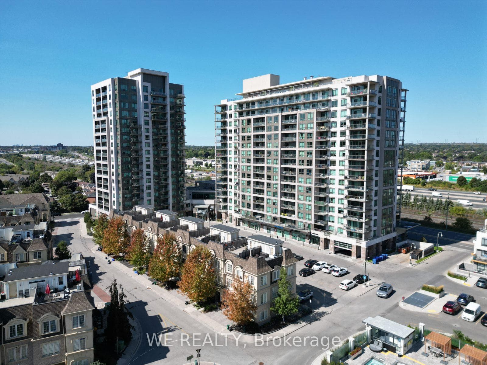 1215 Bayly Street Unit 604, Pickering, ON L1W 1L7 - Photo 1