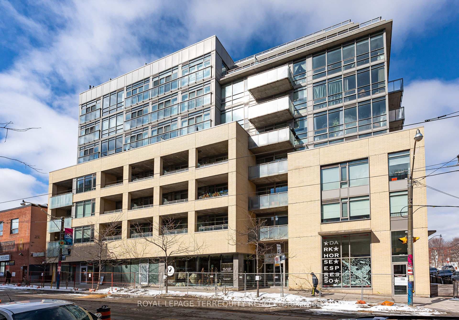 630 Queen Street Unit 201, Riverdale / Leslieville, ON M4M 1G3 - Photo 1