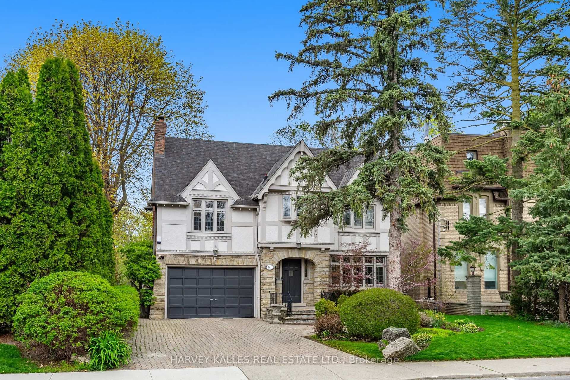 141 Old Forest Hill Road, Lawrence Park / Bedford Park, ON M5N 2N7 - Photo 1