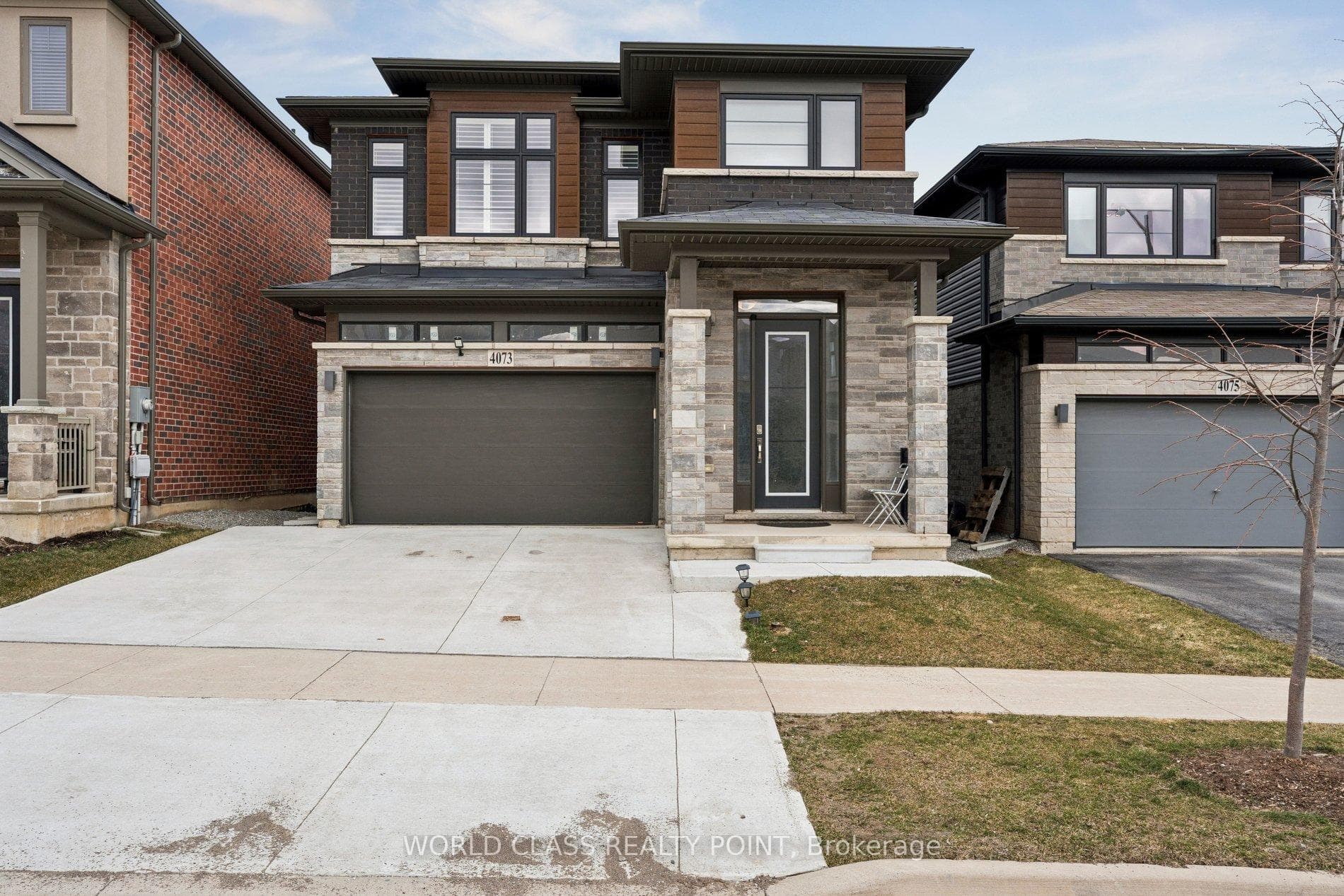 4073 Healing Street, Lincoln