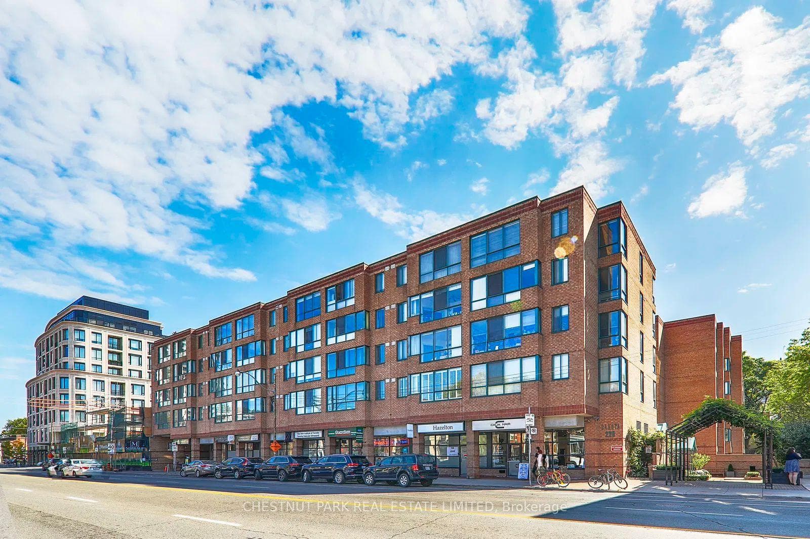 225 Davenport Road Unit 206, Annex / Yorkville / Summerhill, ON M5R 3R2 - Photo 1