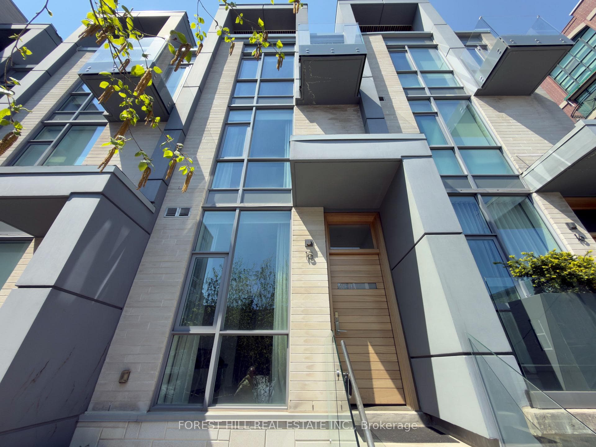 850 Richmond Street Unit 15, Toronto C01
