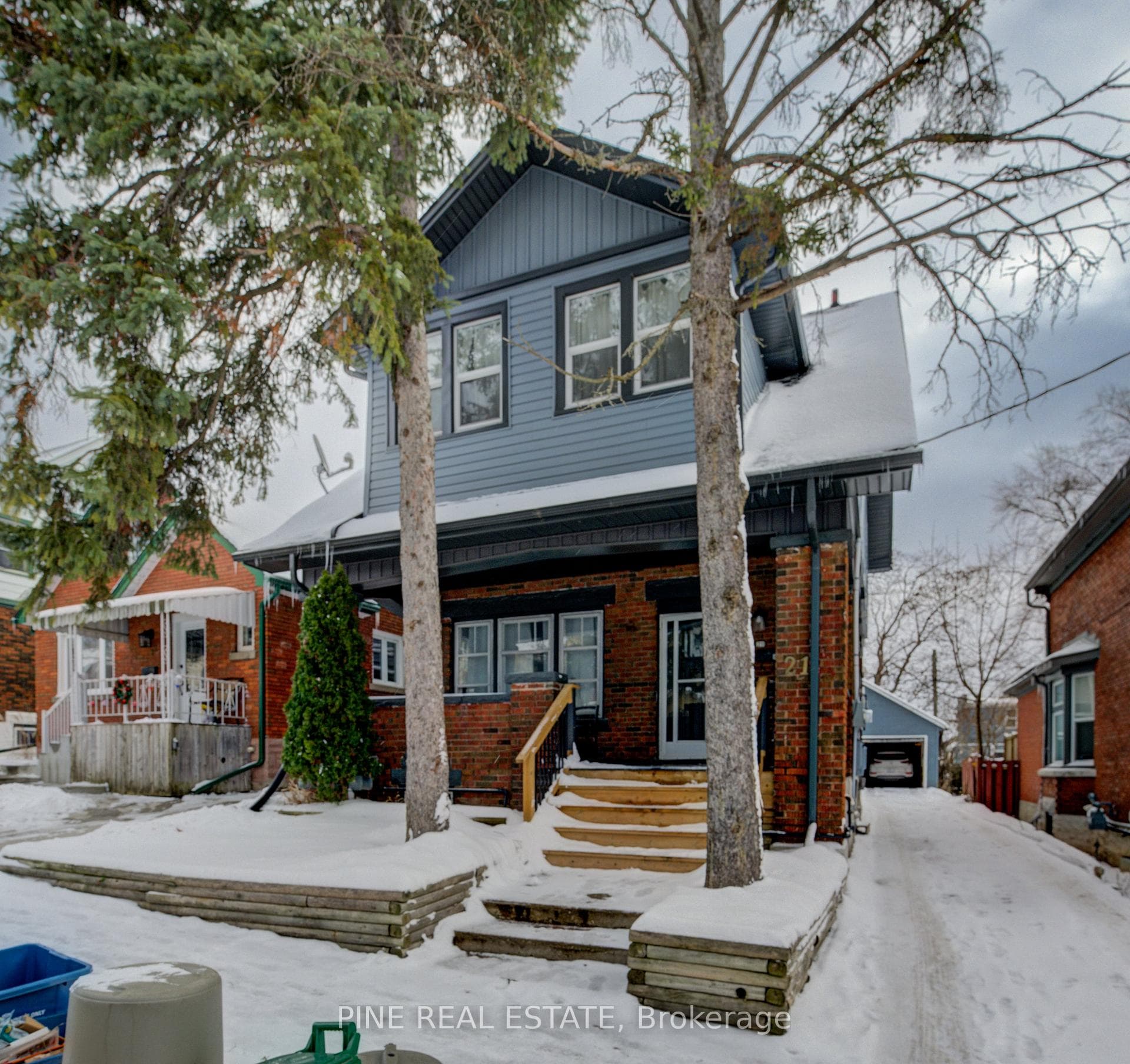 21 Fairview Avenue Unit Lower, Kitchener, ON N2H 3E7 - Photo 1