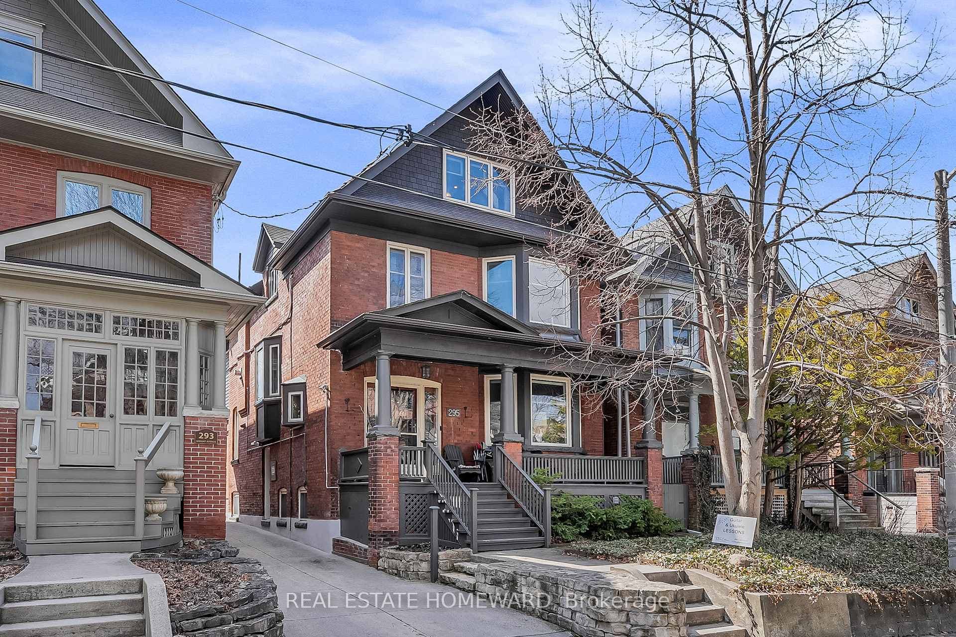 295 Wright Avenue, High Park / Junction / Roncesvalles, ON M6R 1L8 - Photo 1