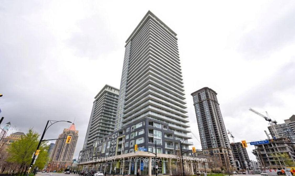360 Square one Drive Unit 506, Mississauga, ON L5B 0G7 - Photo 1