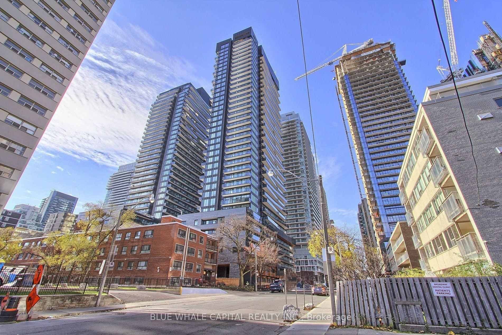 117 Broadway Avenue Unit 2202, Toronto C10