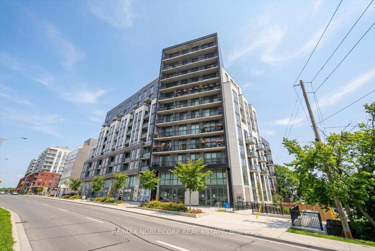 90 Glen Everest Road Unit 524, Birch Cliff / Cliffside, ON M1N 0C3 - Photo 1