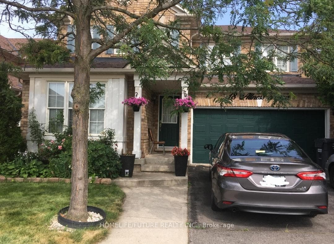 18 Allness Road Unit BSMT, Brampton, ON L7A 3N6 - Photo 1