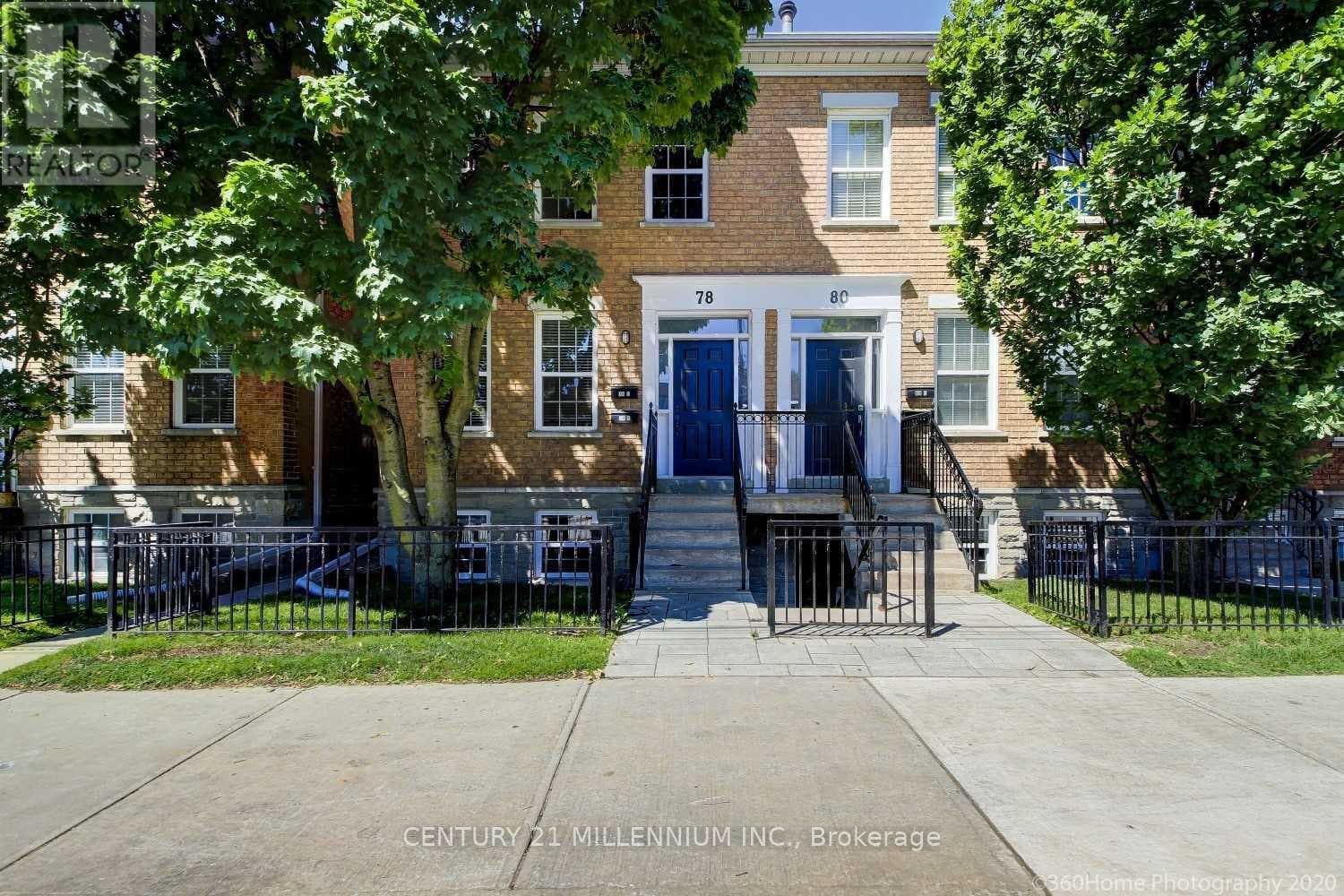 78 Coxwell Avenue Unit A, Riverdale / Leslieville, ON M4L 3A7 - Photo 1