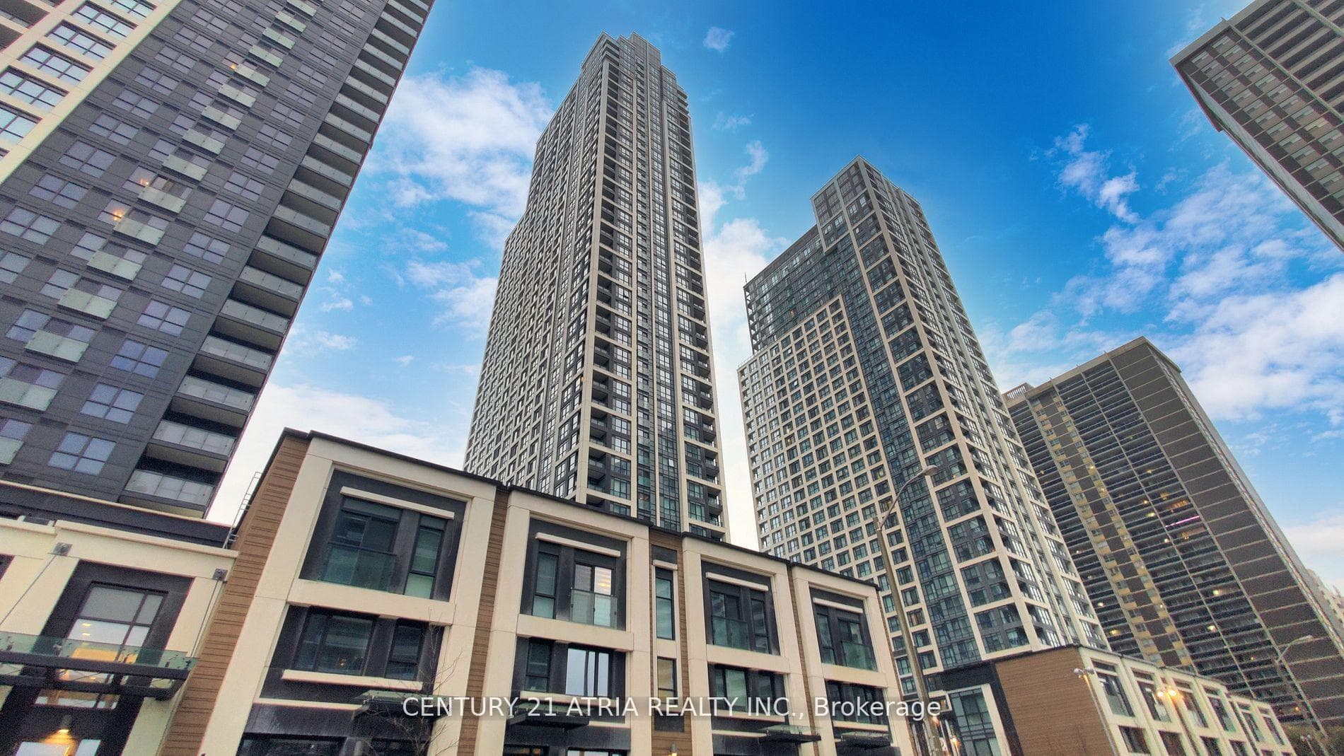 7 Mabelle Avenue Unit 3701, Etobicoke (Islington / Rexdale), ON M9A 0C9 - Photo 1