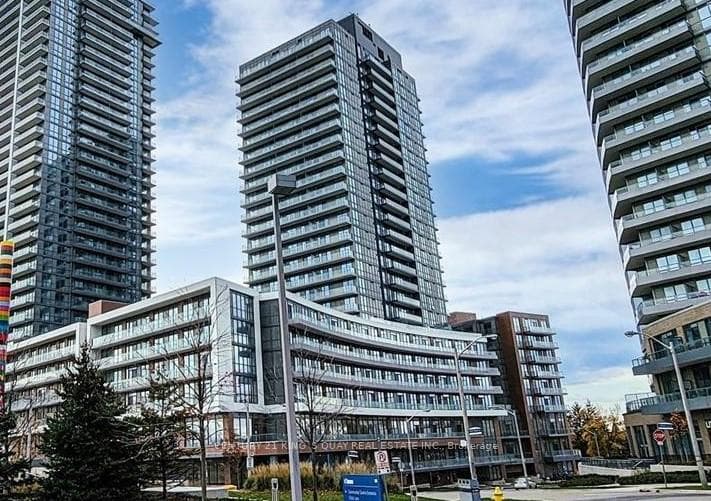 38 Forest Manor Road Unit 811, Hillcrest Village / Bayview Village, ON M2J 0H4 - Photo 1
