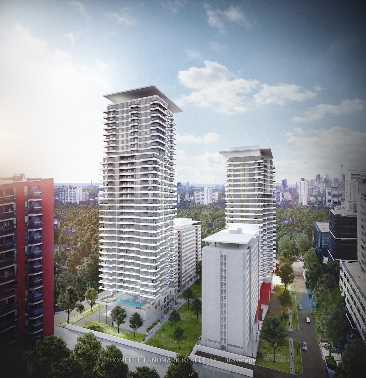50 Dunfield Avenue Unit 2211, Leaside / Davisville, ON M4S 0E4 - Photo 1