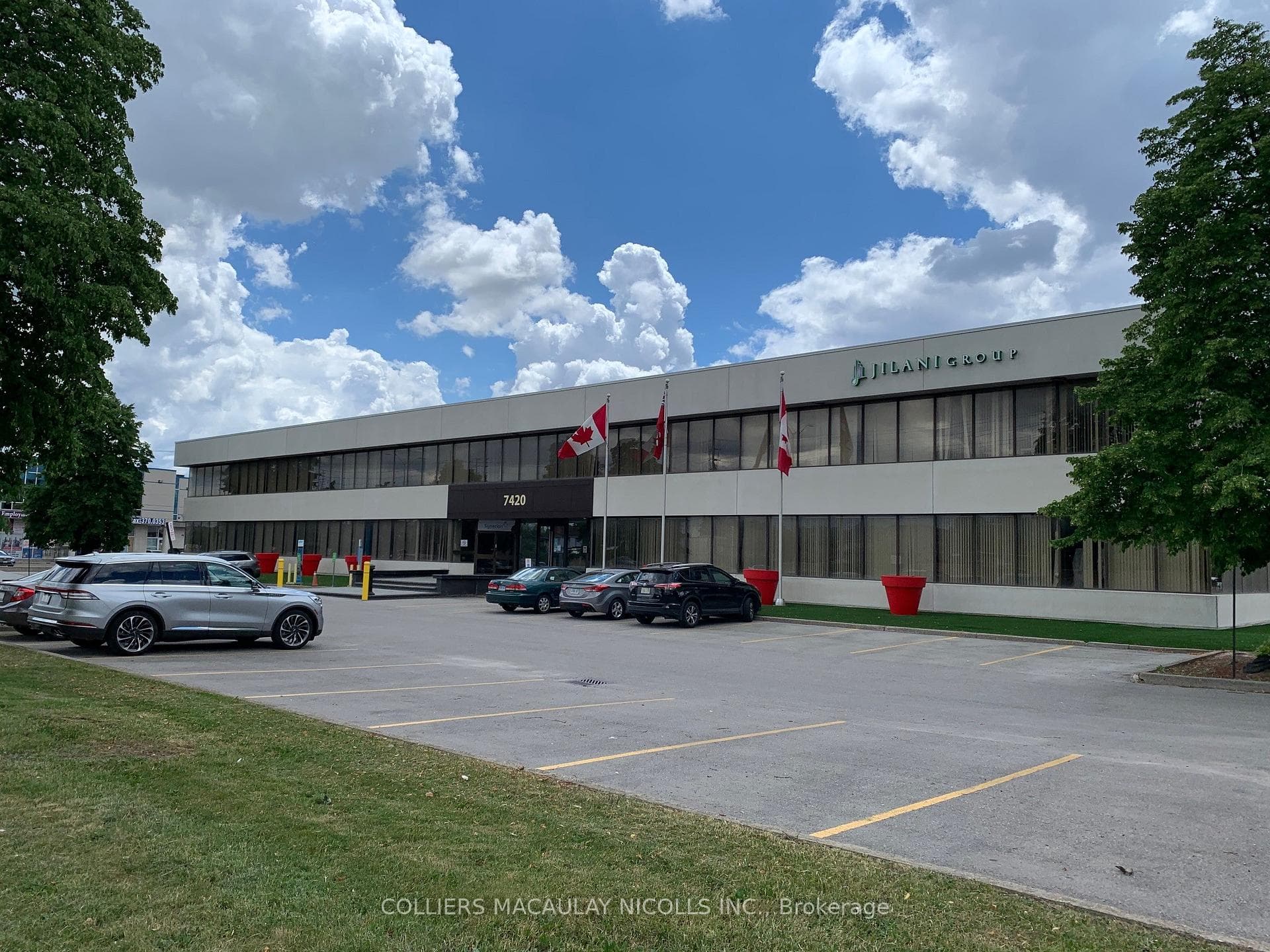 7420 Airport Road Unit 108, Mississauga, ON L4T 4E5 - Photo 1