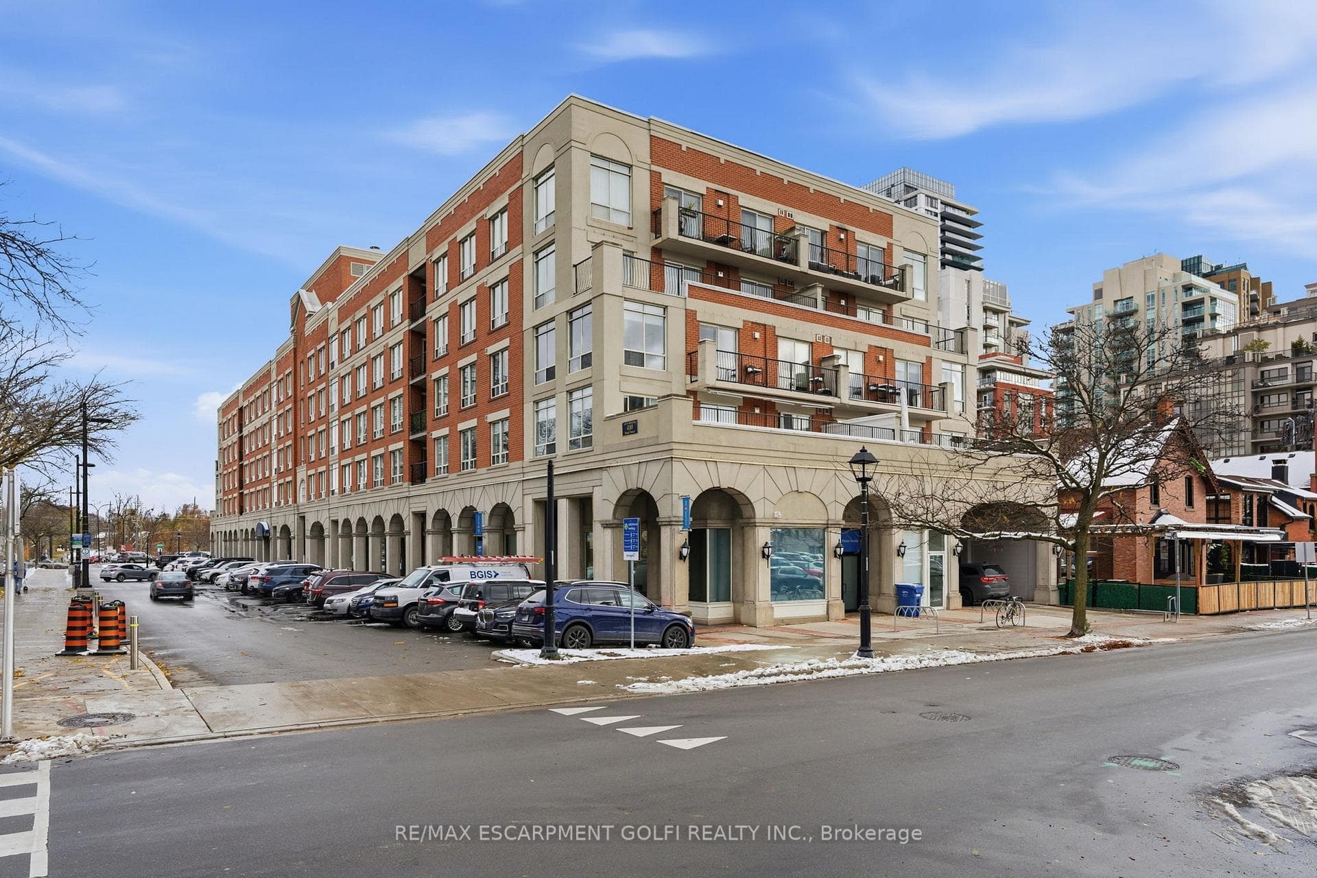 430 Pearl Street Unit 403, Burlington, ON L7R 4J8 - Photo 1