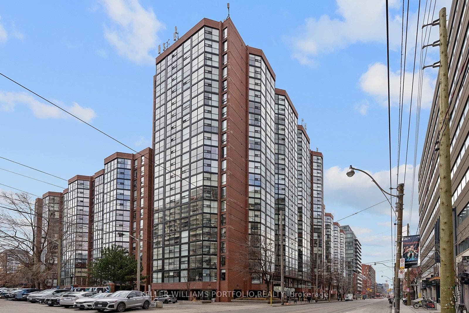 705 King Street Unit 601, Downtown Toronto / Waterfront, ON M5V 2W8 - Photo 1