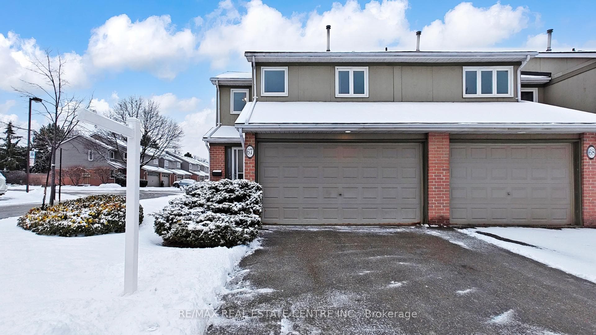 3079 Fifth Line Unit 67, Mississauga, ON L5L 3T1 - Photo 1