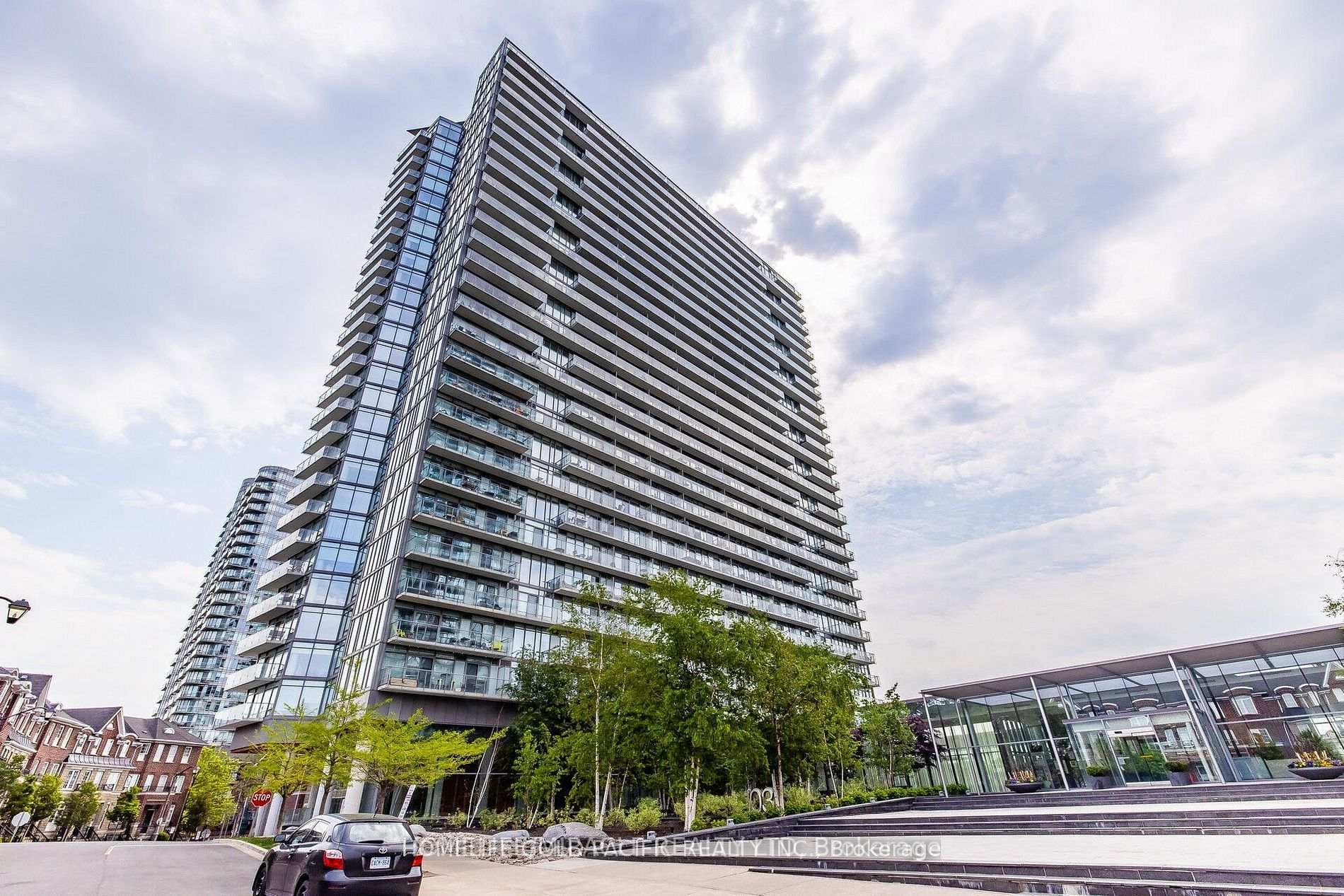 103 The Queensway Avenue Unit 1802, High Park / Junction / Roncesvalles, ON M6S 5B3 - Photo 1
