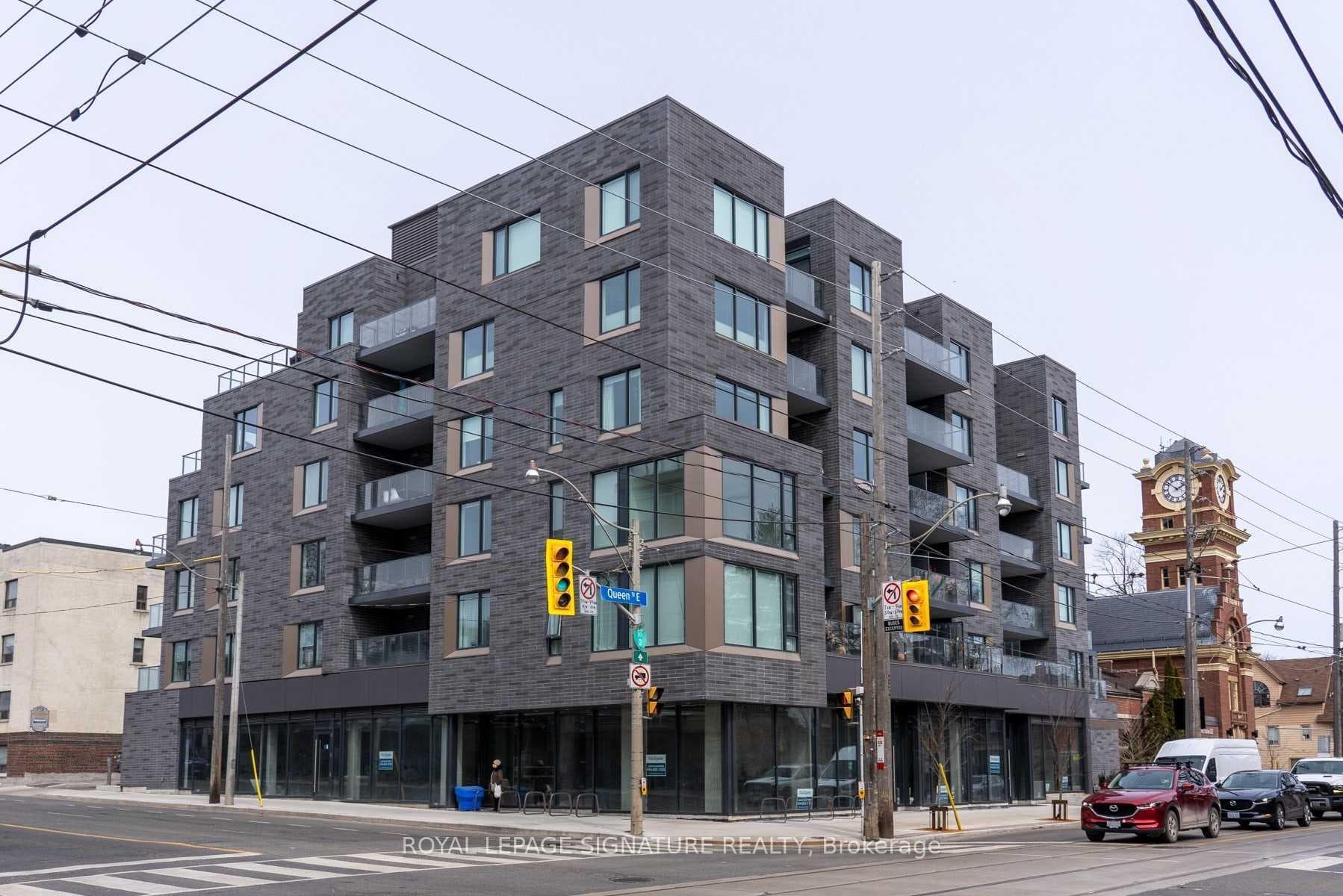 1888 Queen Street Unit 203, The Beaches / Upper Beaches, ON M4L 1H4 - Photo 1