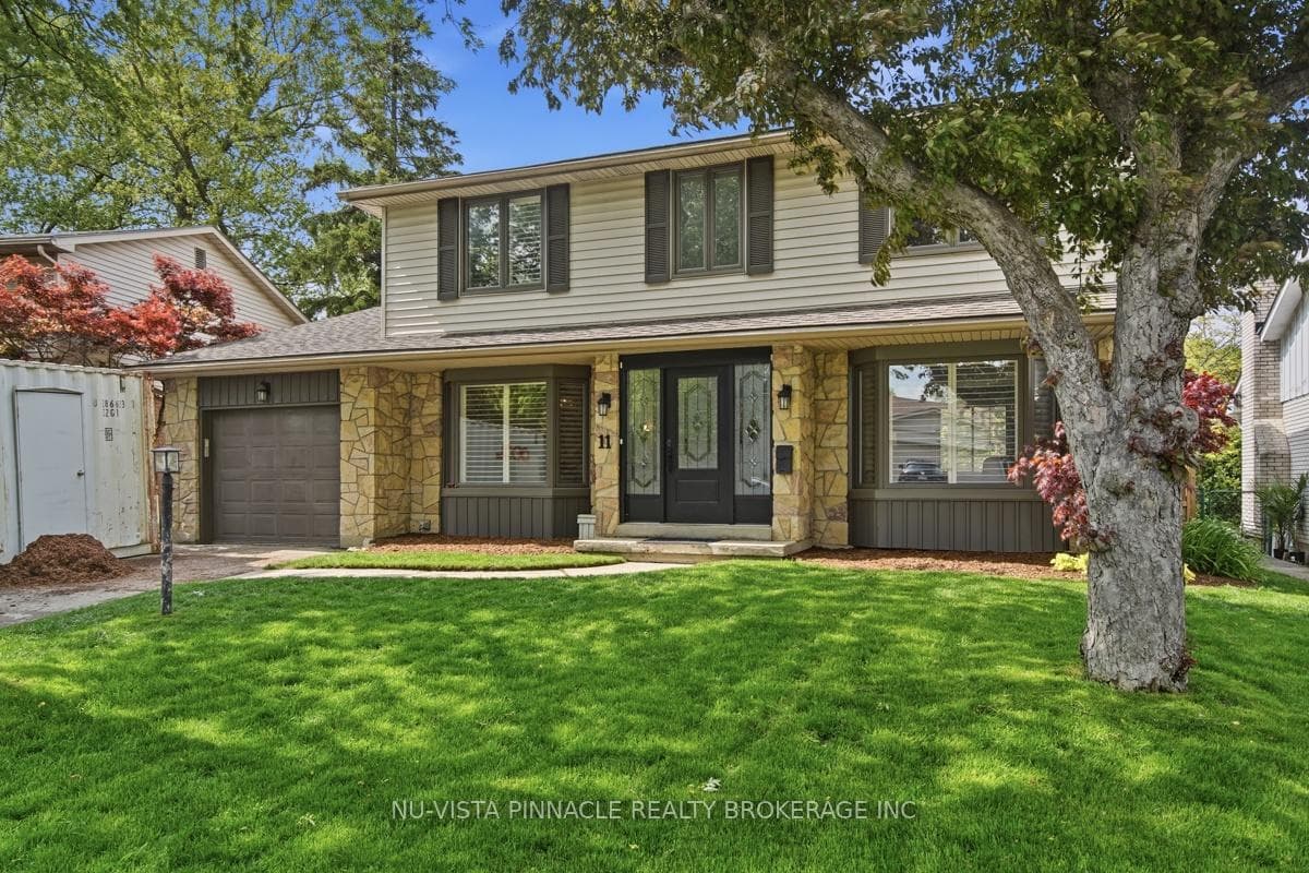 11 Runnymede Crescent, London North, ON N6G 1Z7 - Photo 1