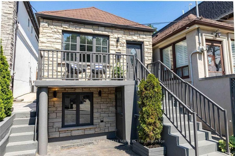 21 Haverson Boulevard Unit lower, Keelesdale / Eglinton West, ON M6M 3J5 - Photo 1