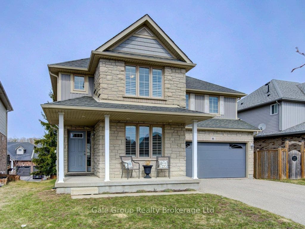 386 Fairway Road, Woodstock, ON N4T 0E1 - Photo 1