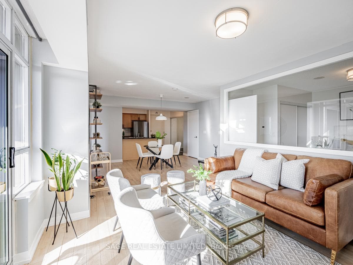 812 Lansdowne Avenue Unit 627, Bloor West Village / Swansea, ON M6H 4K5 - Photo 1