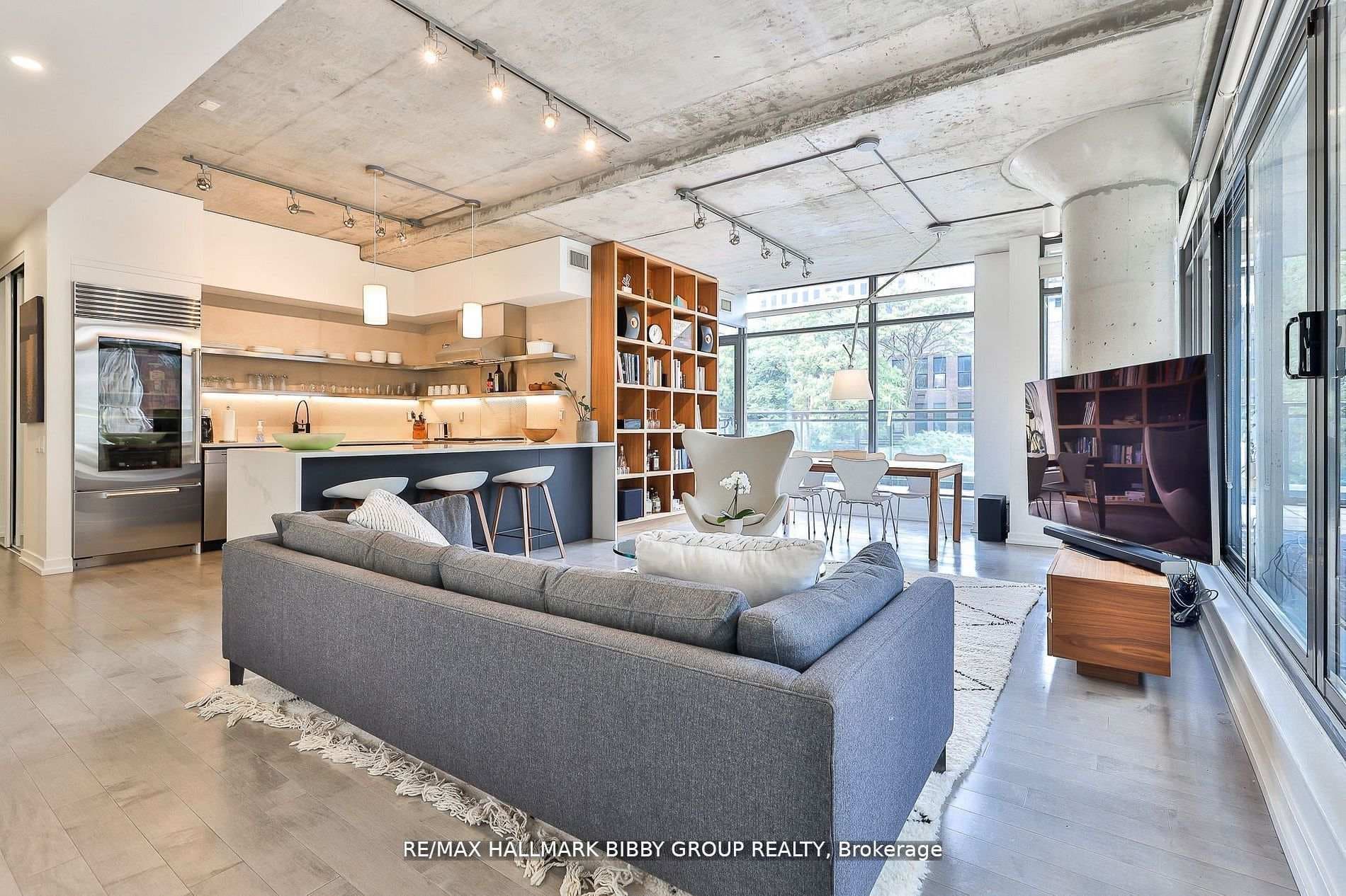 10 Morrison Street Unit 305, Toronto C01