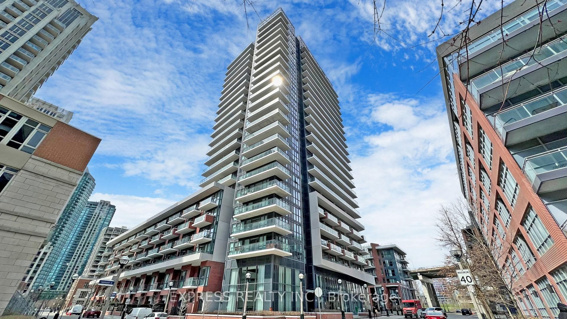 38 Iannnuzzi Street Unit 726, Downtown Toronto / Waterfront, ON M5V 0S2 - Photo 1
